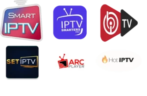 Iptv smarter apps